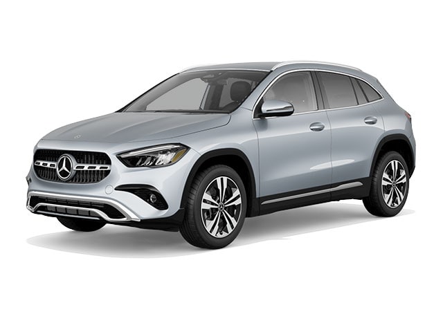 2026 Mercedes-Benz GLA 250 SUV 
